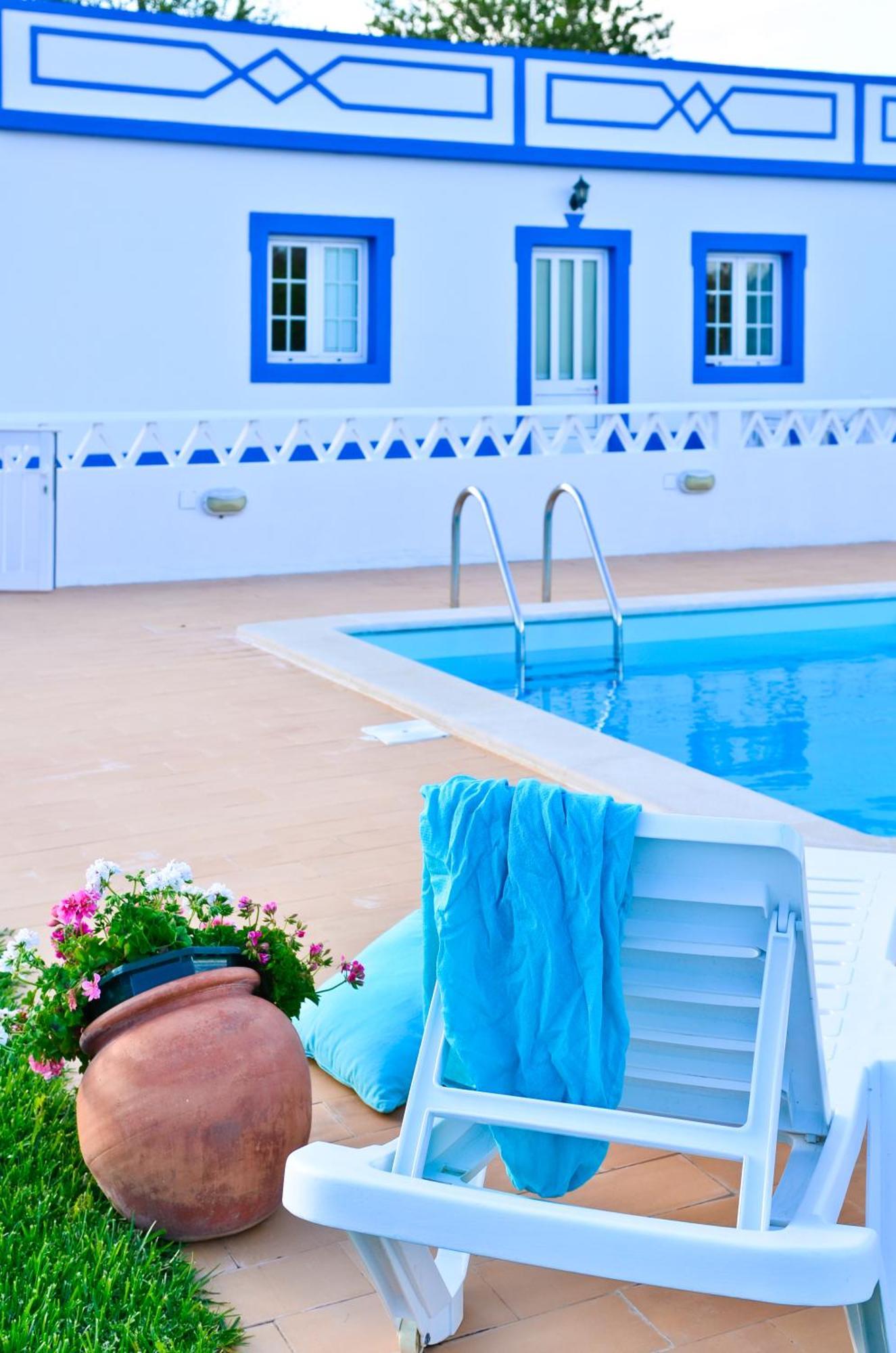 Quinta Das Amendoeiras Албуфейра Экстерьер фото