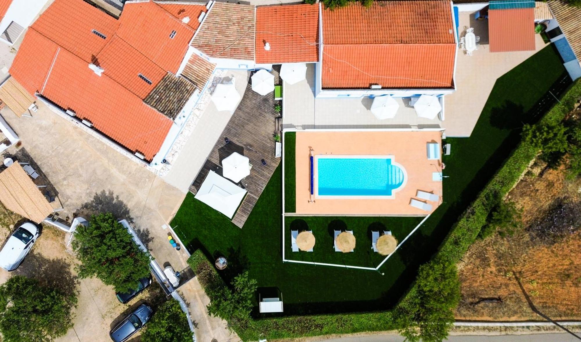 Quinta Das Amendoeiras Албуфейра Экстерьер фото