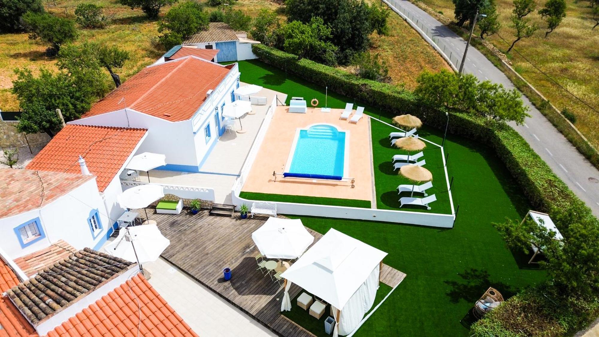 Quinta Das Amendoeiras Албуфейра Экстерьер фото