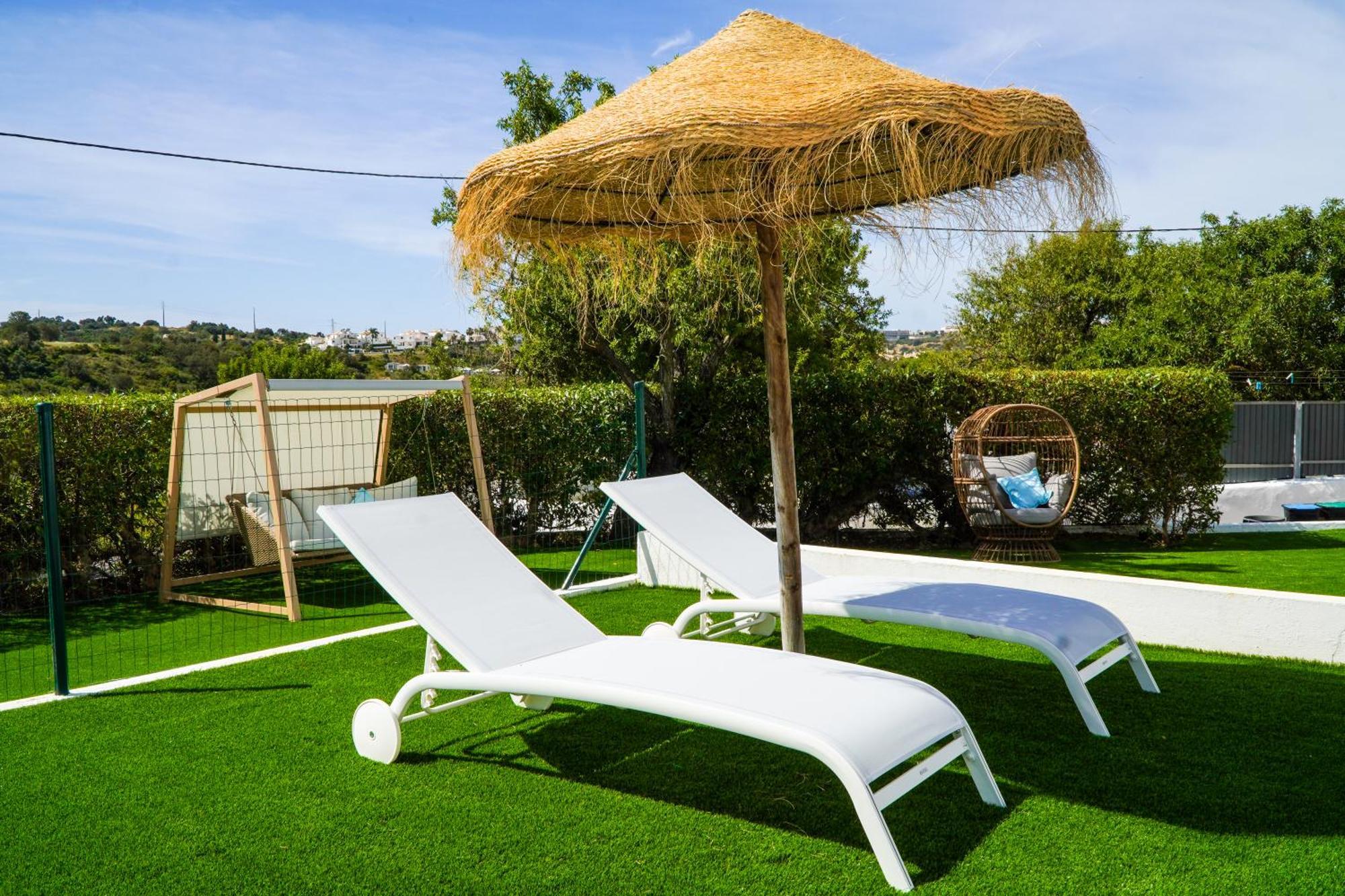 Quinta Das Amendoeiras Албуфейра Экстерьер фото