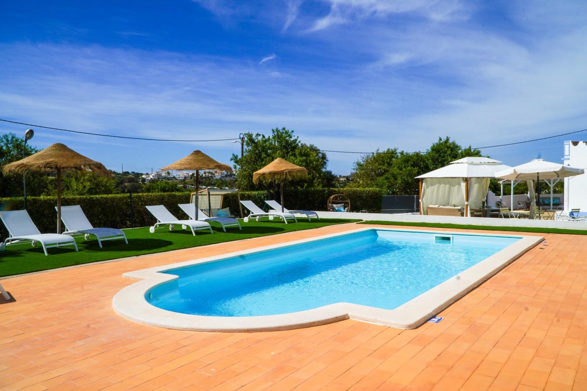 Quinta Das Amendoeiras Албуфейра Экстерьер фото